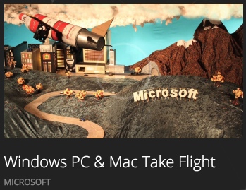 Wild Gravity Microsoft